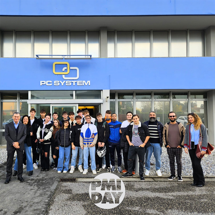 PMI Day 2023 Pontedera ITC
